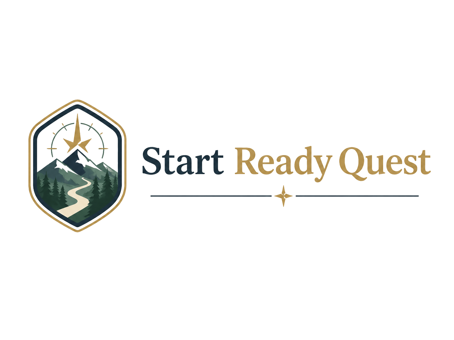 Start Ready Quest logo